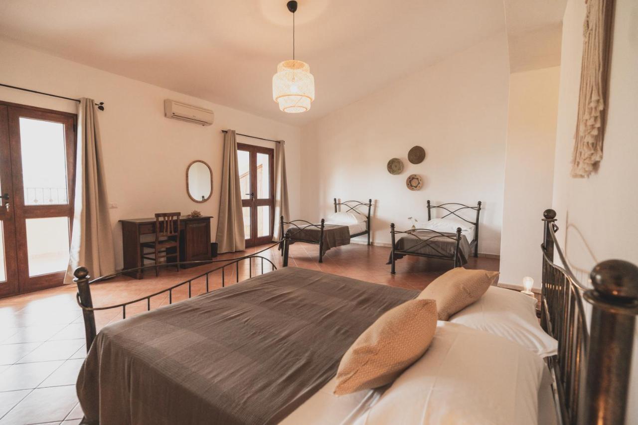Anima Hotel Sardinia Fluminimaggiore Buitenkant foto