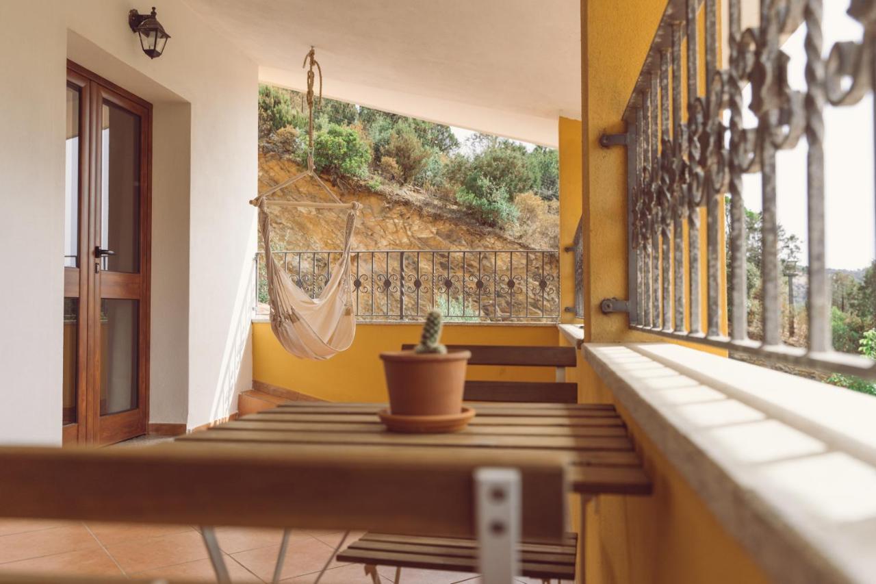 Anima Hotel Sardinia Fluminimaggiore Buitenkant foto