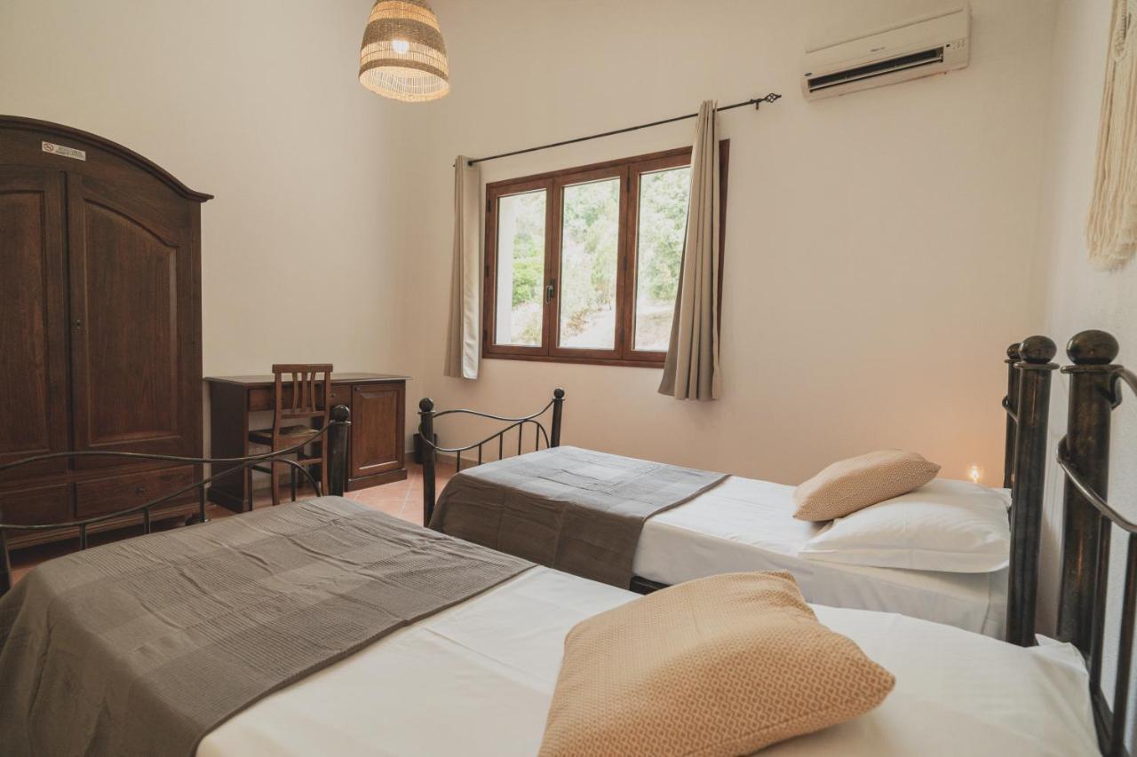 Anima Hotel Sardinia Fluminimaggiore Buitenkant foto