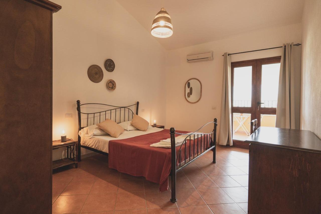 Anima Hotel Sardinia Fluminimaggiore Buitenkant foto
