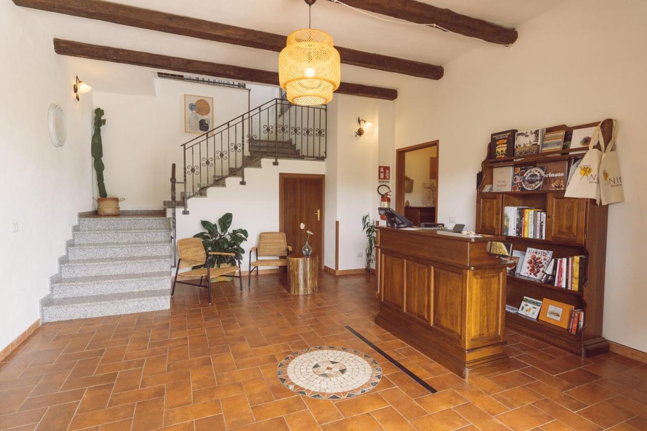 Anima Hotel Sardinia Fluminimaggiore Buitenkant foto